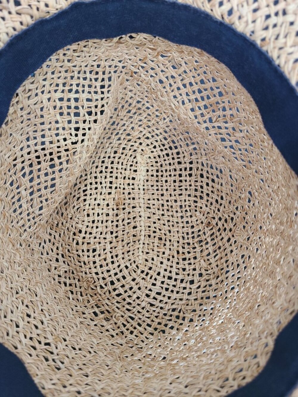 Peruvian Connection Raffia Sun Hat - Picture 7 of 8